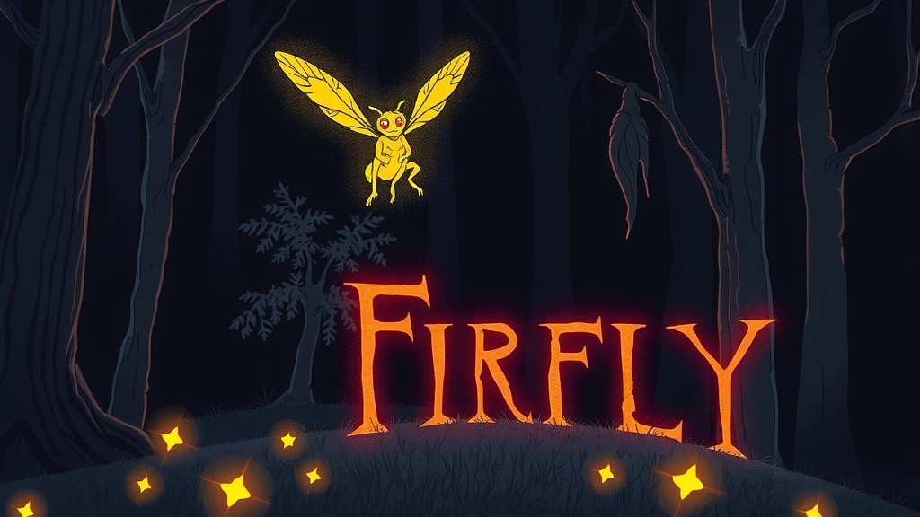 Lira and the Last Firefly