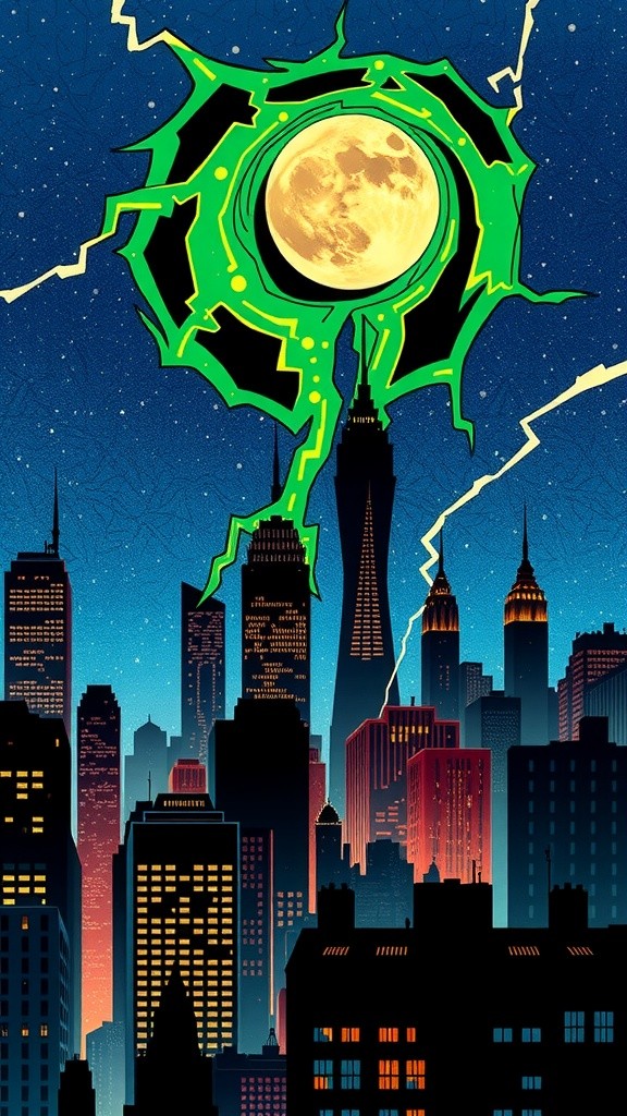 Joker's Dimensional Chaos: Batman & Spider-Man Unite!