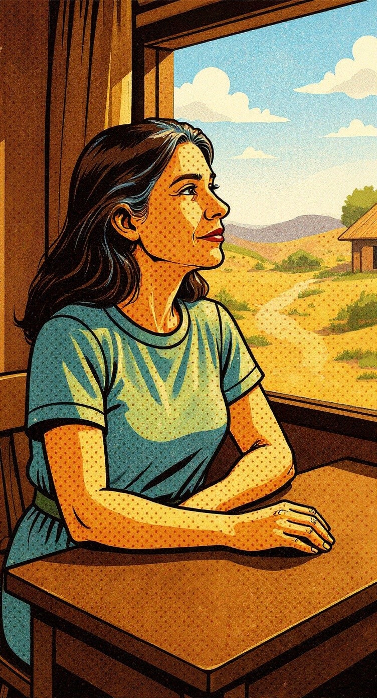 Asha's Dream of Education