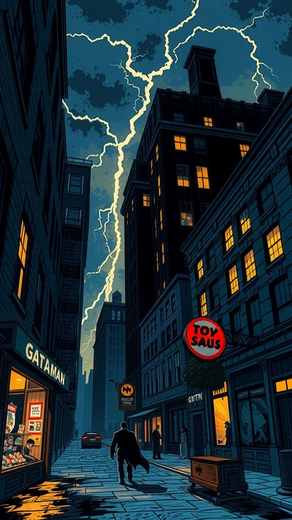 Batman and Spider-Man: Dimension Showdown Against the Joker and Green Goblin