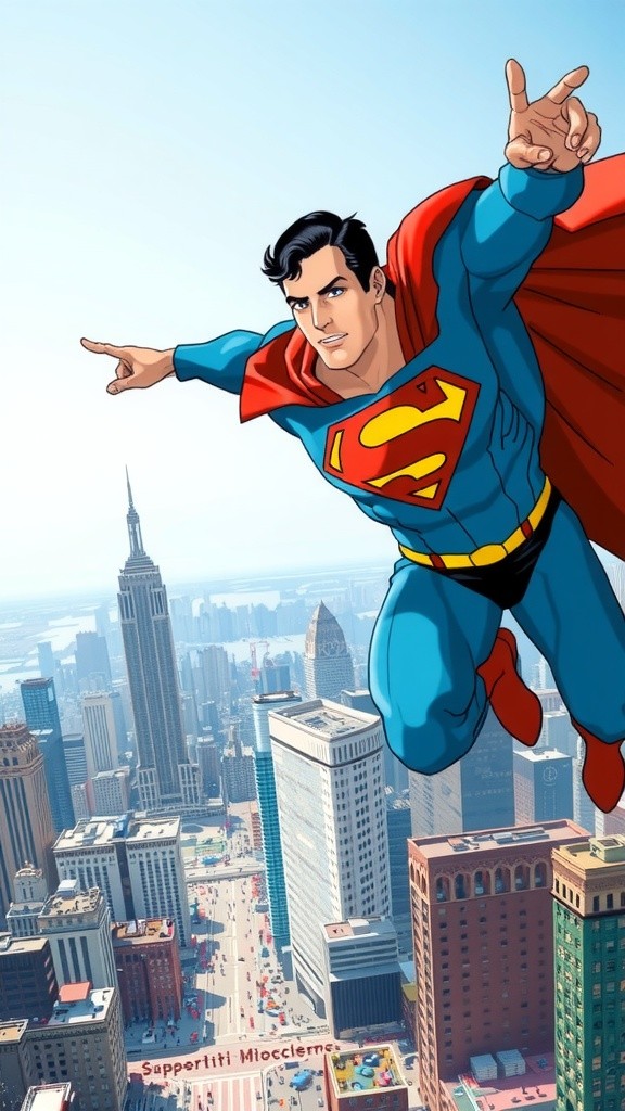 Superman vs Top 10 Most Powerful Villains of MC