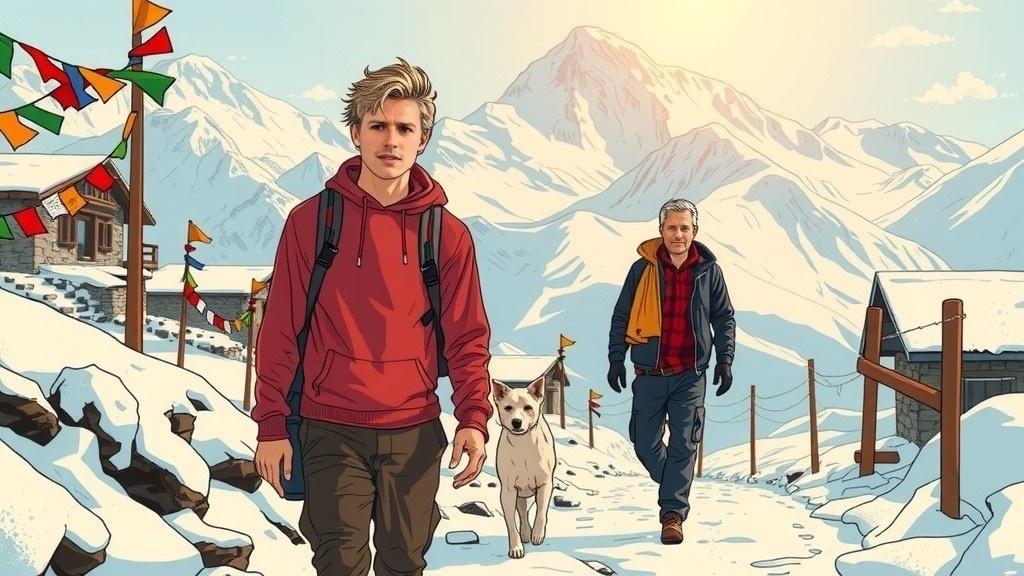 Tintin: Shadows of the Yeti