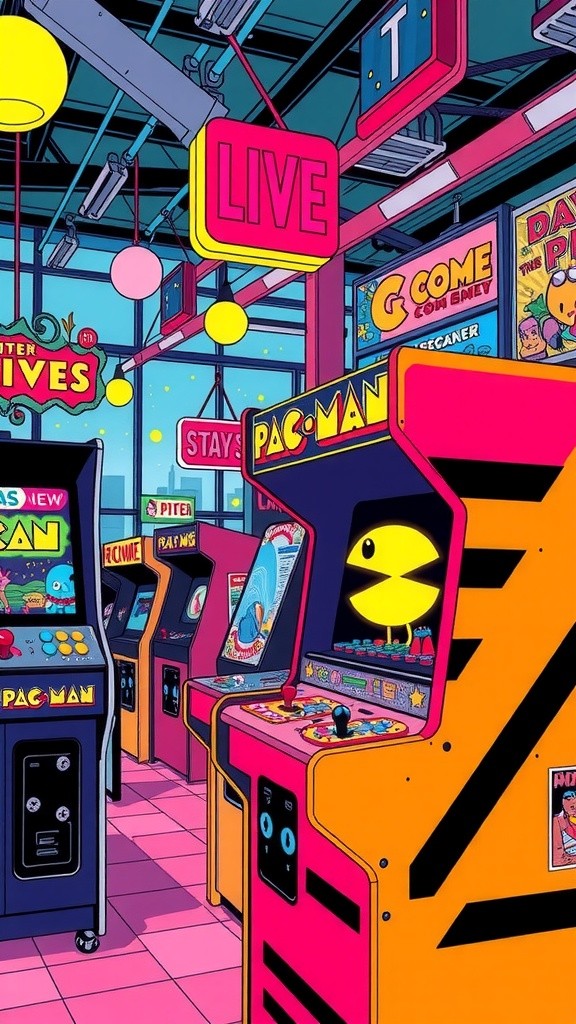 The Legacy of 1980s and 90s Gaming Consoles: Shaping 2025's Gaming Landscape