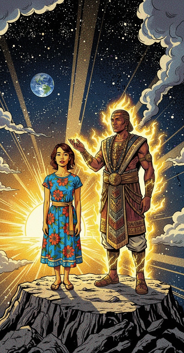 From Myths to Science: Understanding the Sun