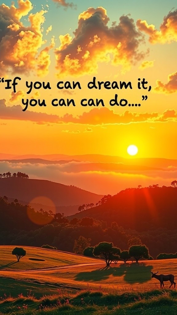 Dream, Climb, Achieve: Inspiring Words to Elevate Your Journey