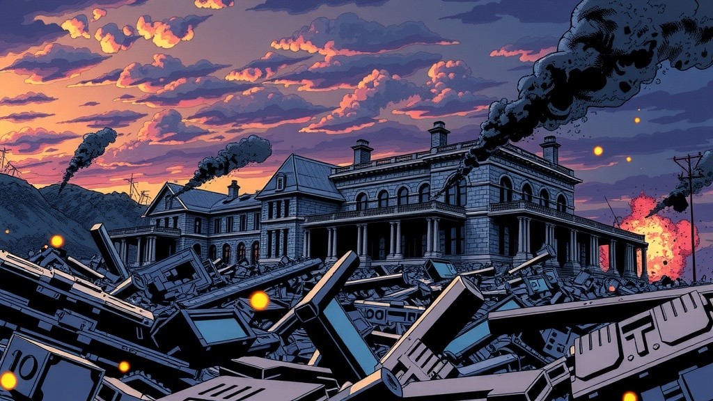 After Endgame: The Rise of a New Darkness!