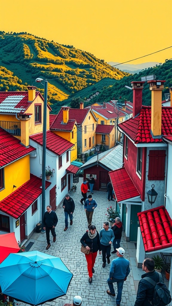 The Power of Community: A Village's Heartwarming Response to Crisis