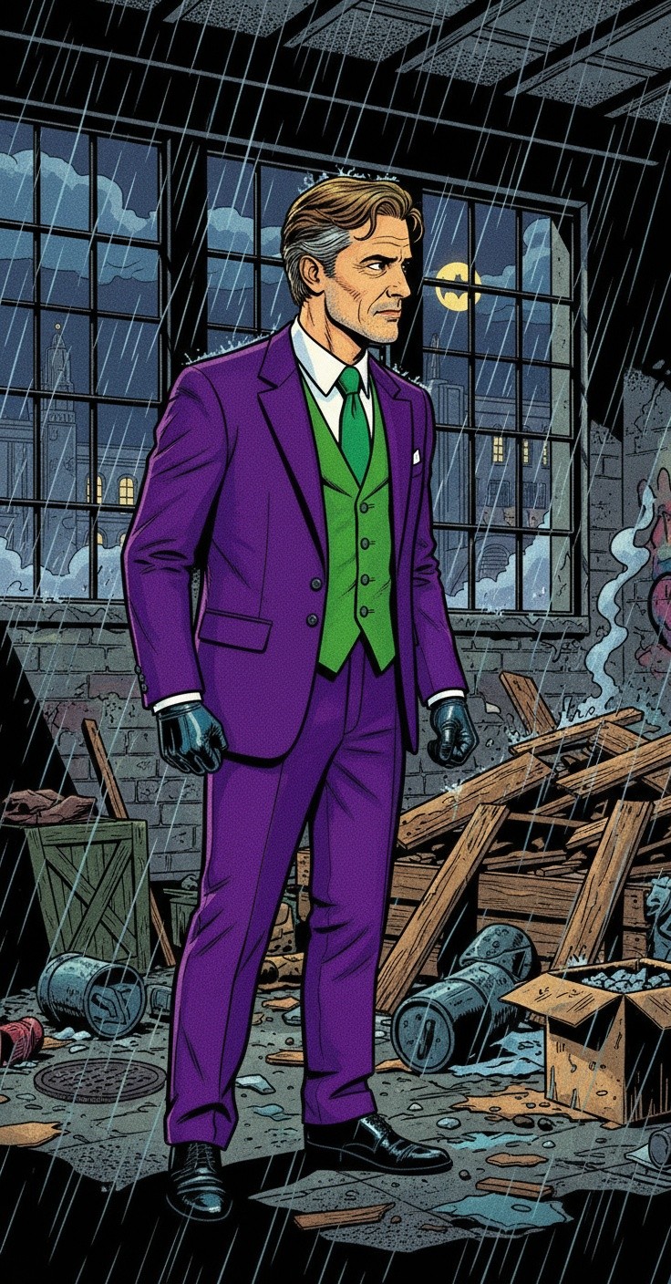 Batman & Spider-Man: Dimension Showdown Against the Joker and Green Goblin