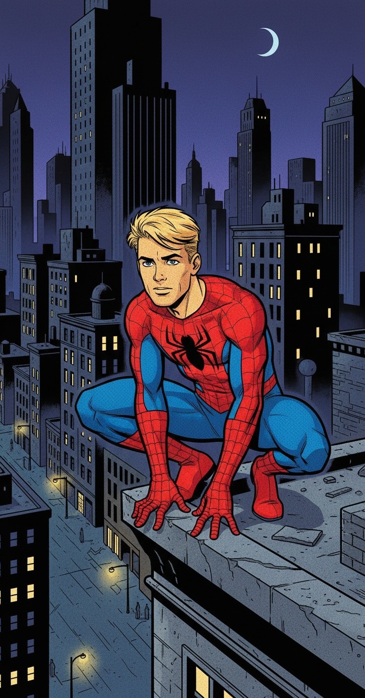 Batman aur Spider-Man: Dosti ya Dushmani?
