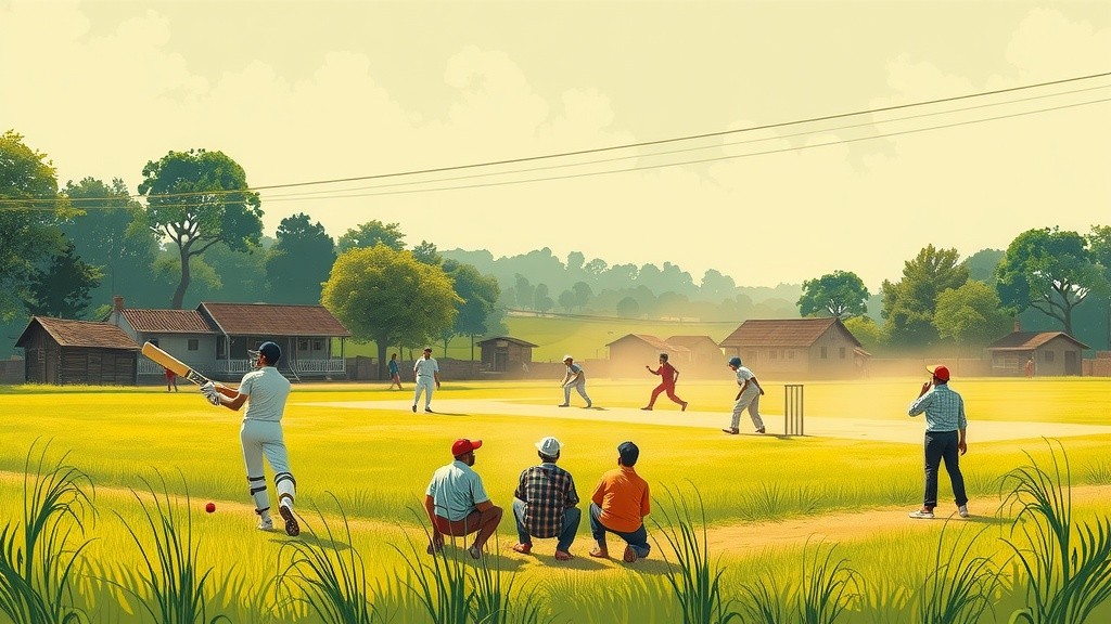 Rohan's Cricket Dreams: From Star to Setback