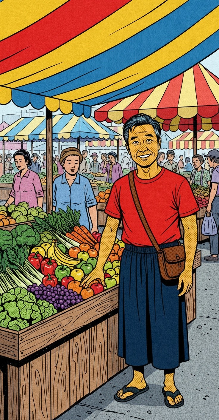 Transformasi Ekonomi: Dari Pasar Tradisional ke Digital