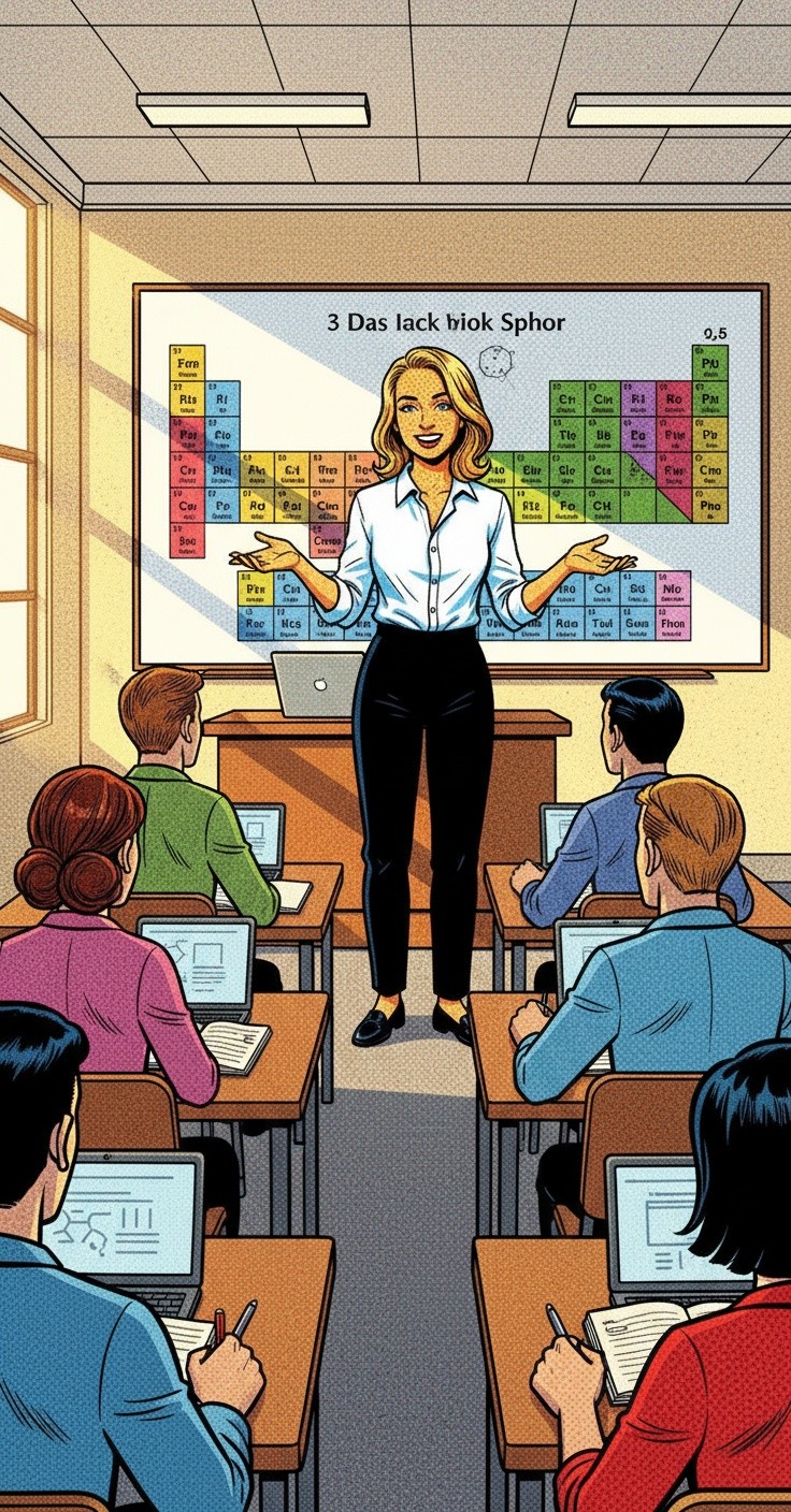 Mastering the Periodic Table in Inorganic Chemistry