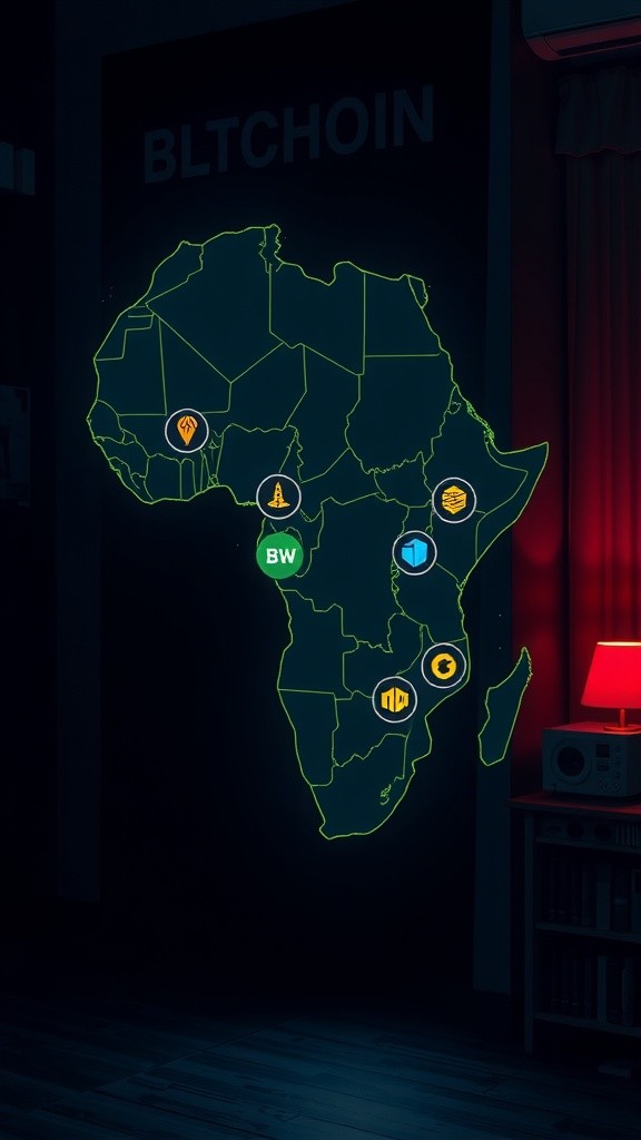 Why Blockchain Projects Fail in Africa: A Strategic Framework for Success