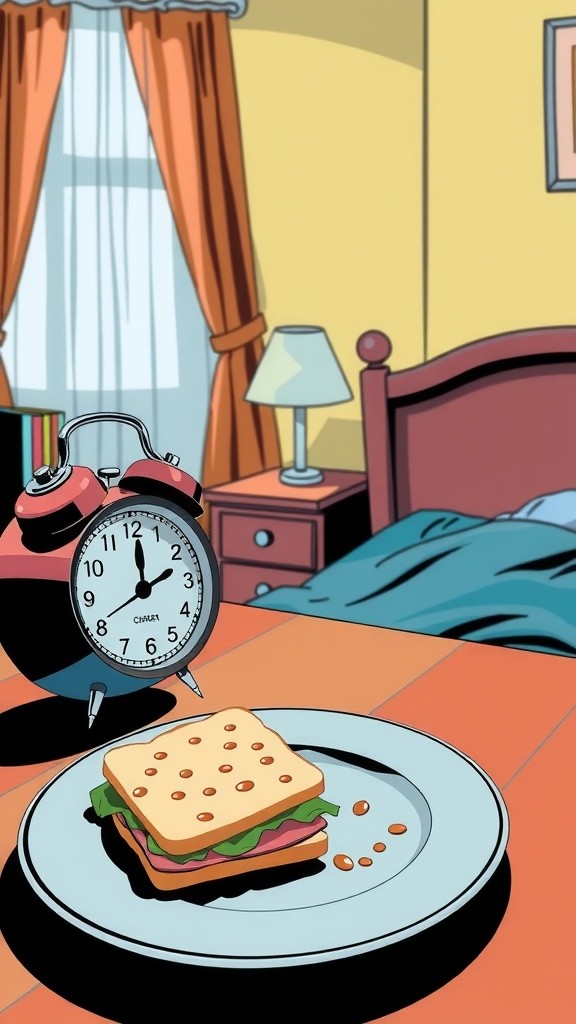 Pentingnya Sarapan Sehat untuk Energi Sehari-hari