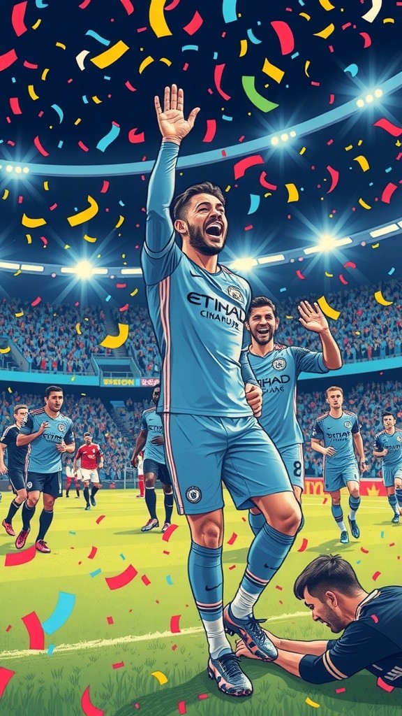 City's Derby Domination: Haaland Shines as United Crumbles
