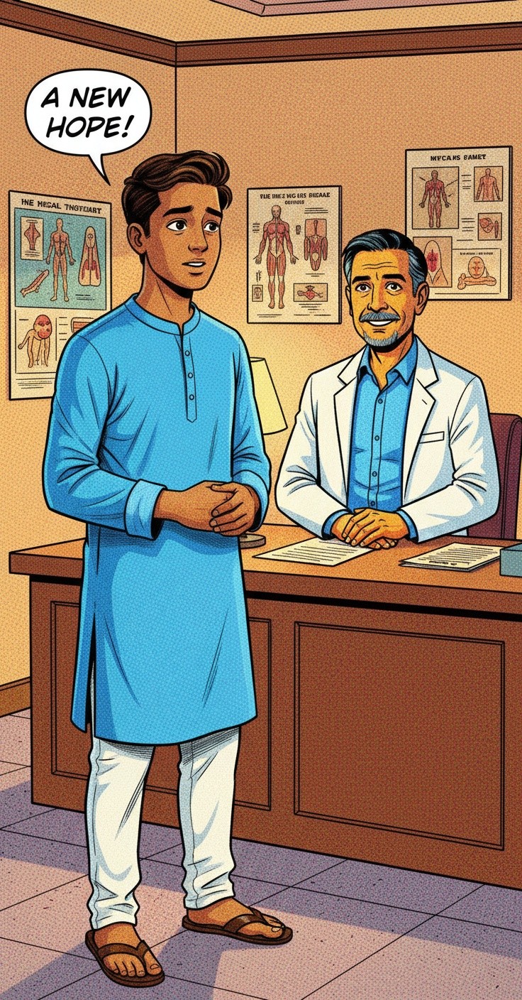 पप्पू की अजीब समस्या