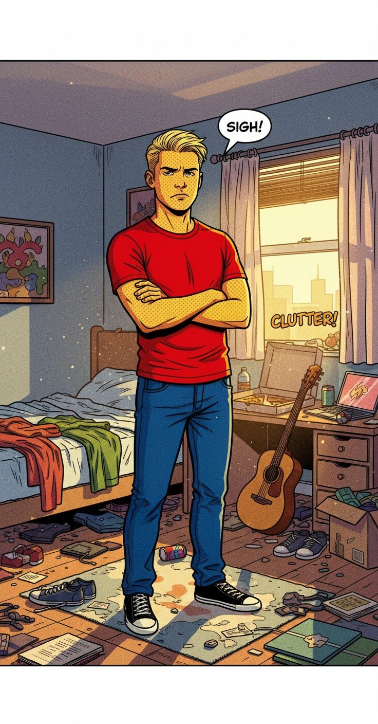 Peter the Stubborn Boy