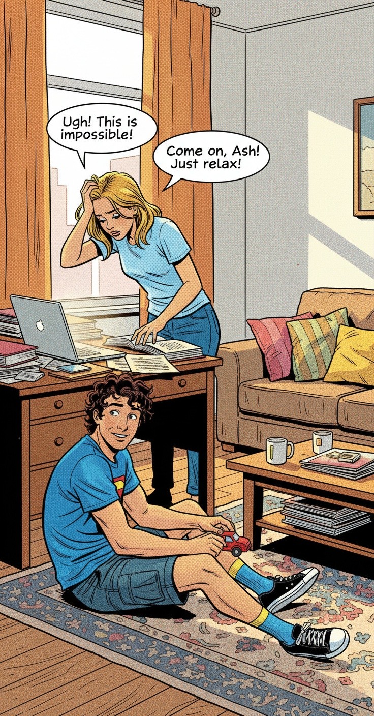 Anita: The Unexpected House Help