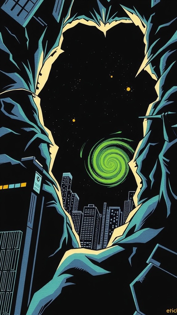 Batman and Spider-Man: Dimensional Showdown Against the Joker and Green Goblin