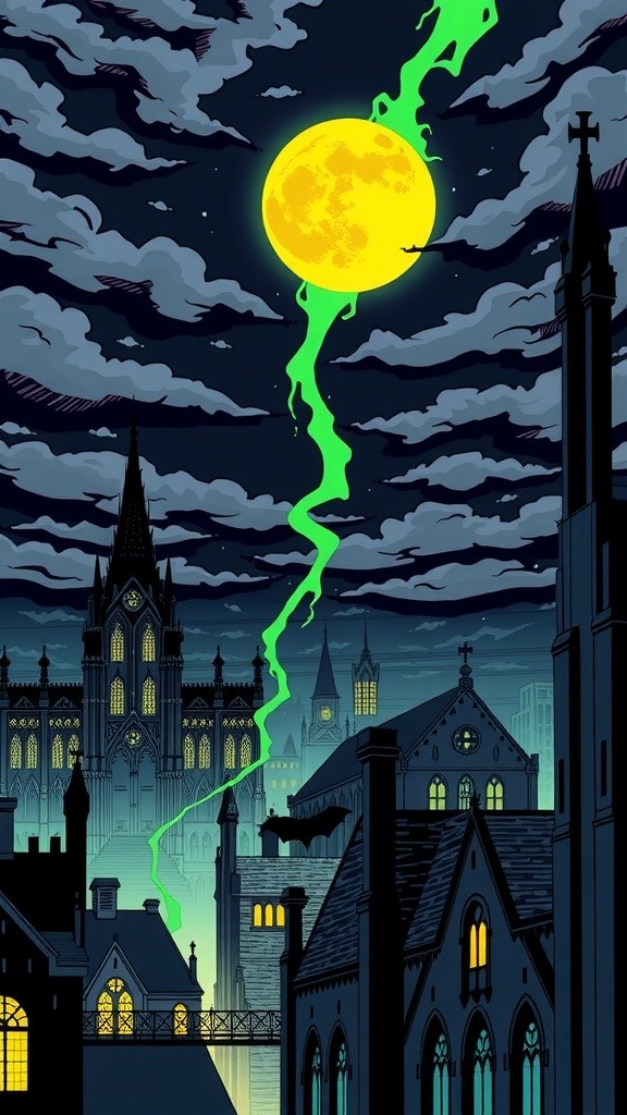 Batman and Spider-Man: Dimension Duel Against the Joker and Green Goblin