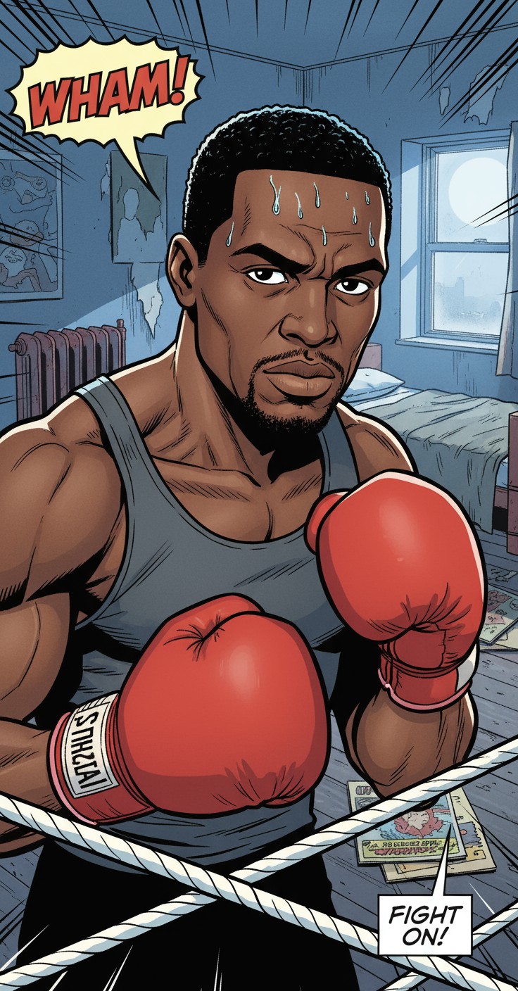 Mike Tyson: From Tears to Triumph