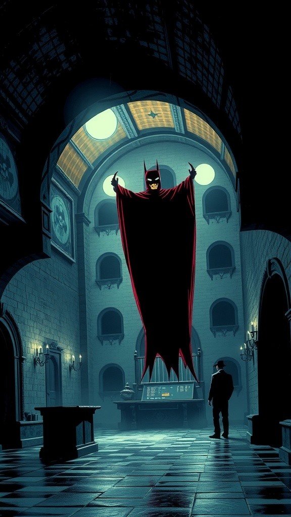 Batman and Spider-Man: Dimensions of Chaos