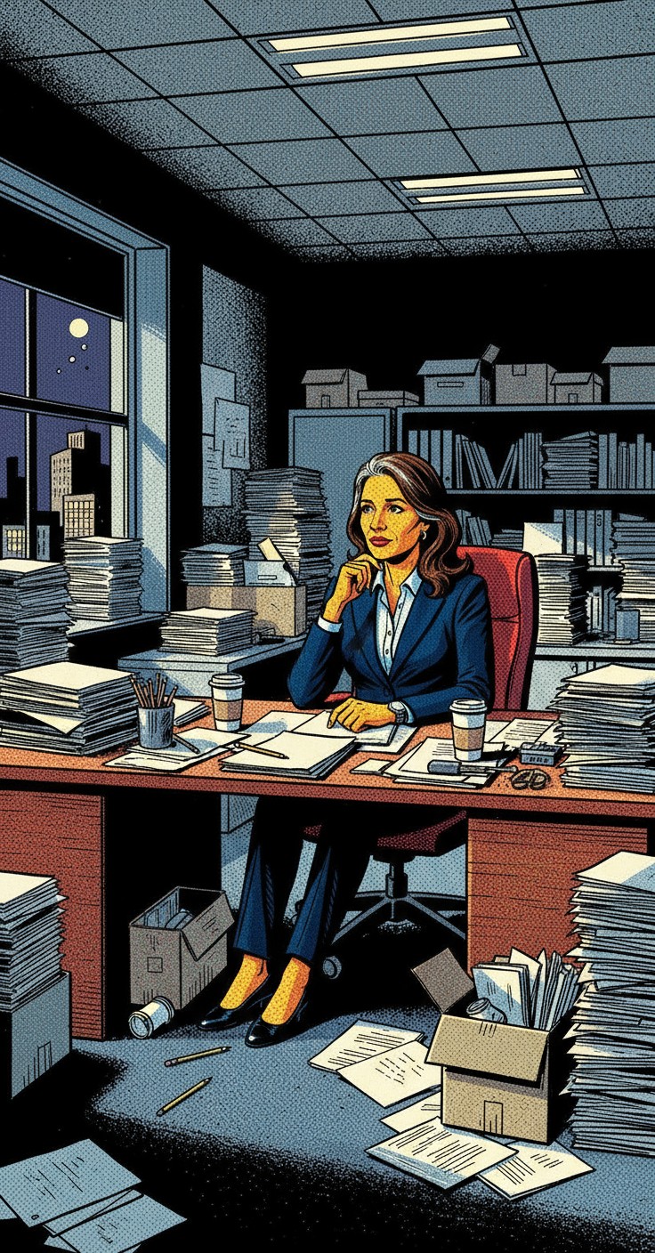Why I Quit My Paycheck Job and Found Freedom