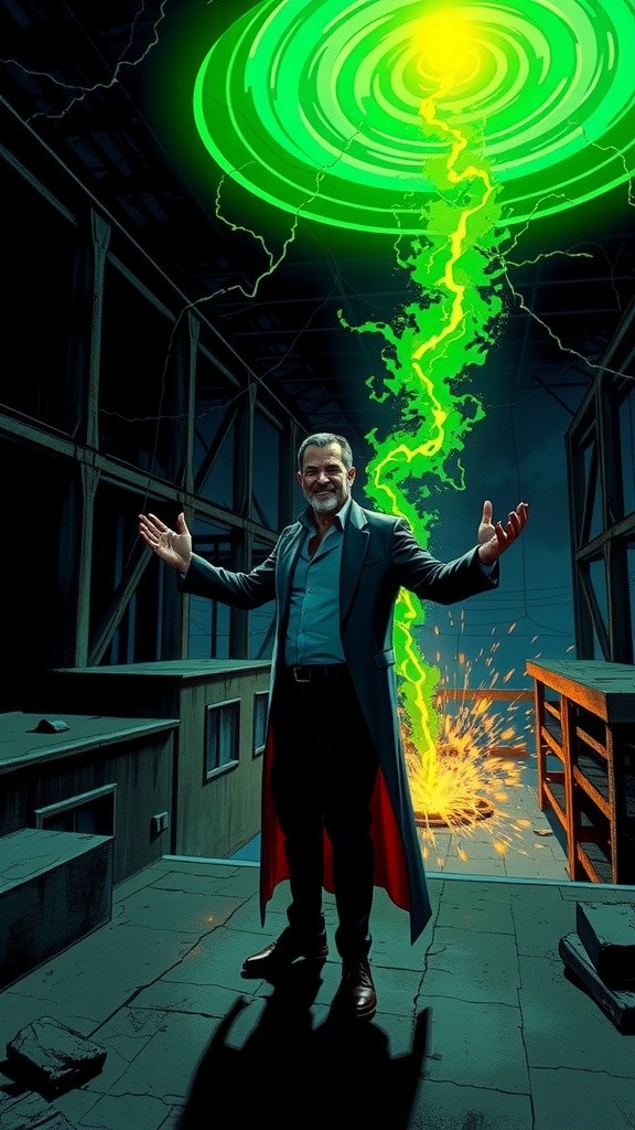 Batman and Spider-Man vs. Joker and Green Goblin: Dimensional Showdown