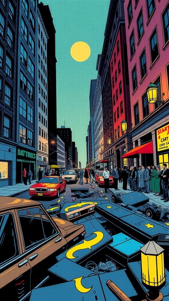 Batman and Spider-Man's Dimensional Quest for the Gospel!