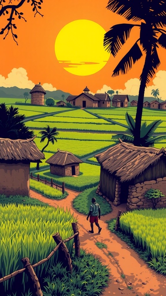 Daniel's Journey of Faith: From Poverty to Purpose