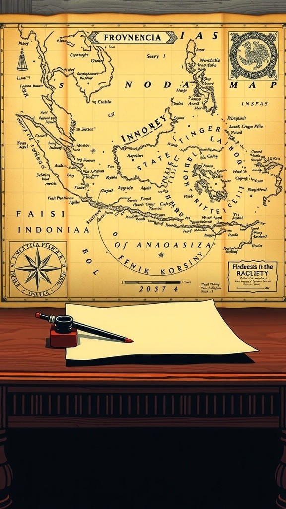 Sejarah Awal Indonesia: Dari Kerajaan Tua hingga Kemerdekaan
