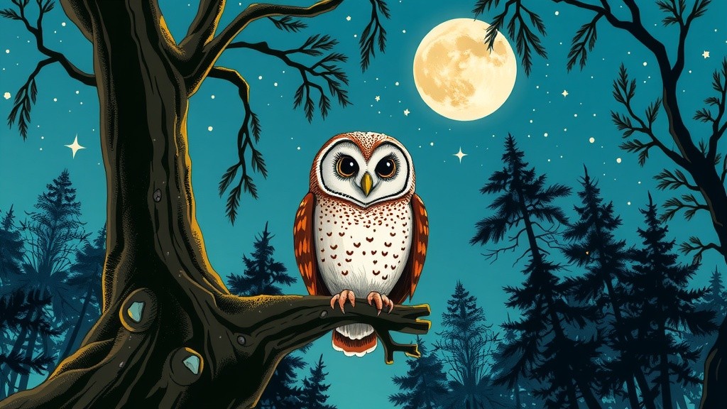Olly and Pip's Starry Night Rescue