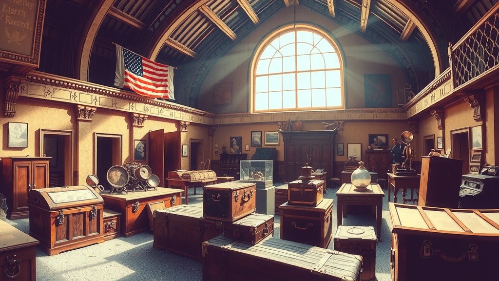 Untold Stories of American History