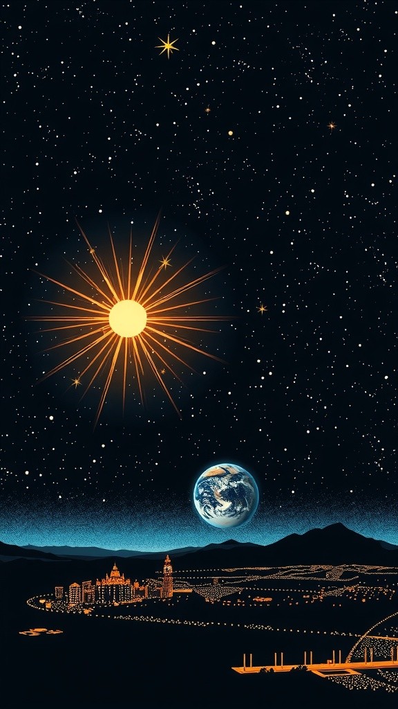 What If the Sun Disappeared?