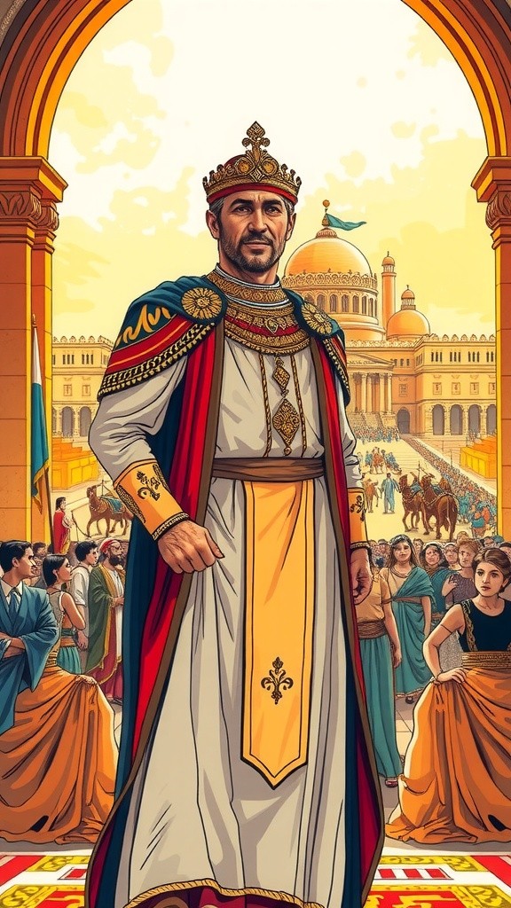 The Dream Revealed: Daniel's Faith and Courage