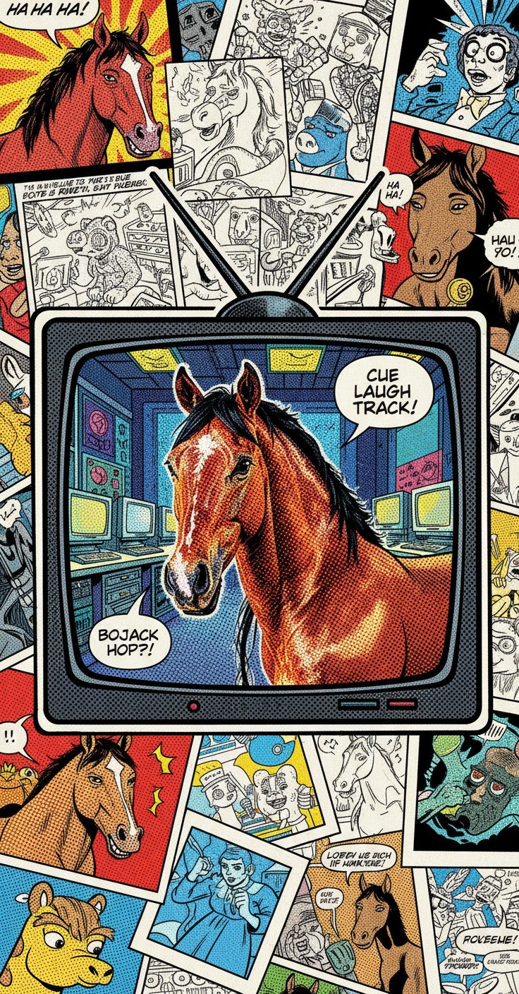 A True Story About Bojack Horseman