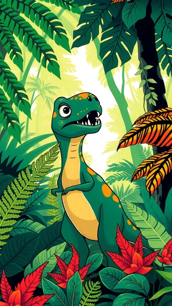Dino Roar and Magical Flight!