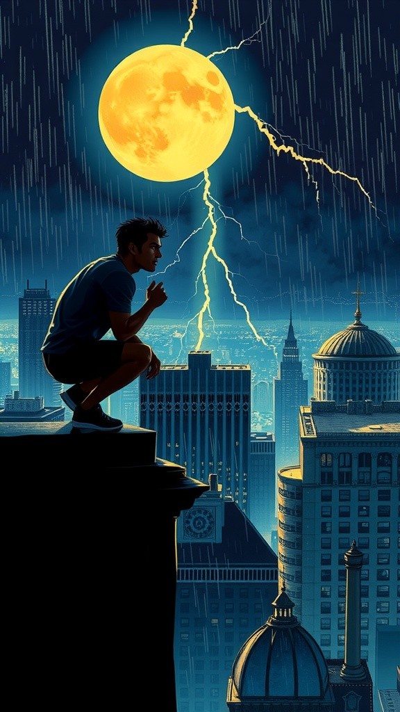 Spider-Man: Shadows of the Web