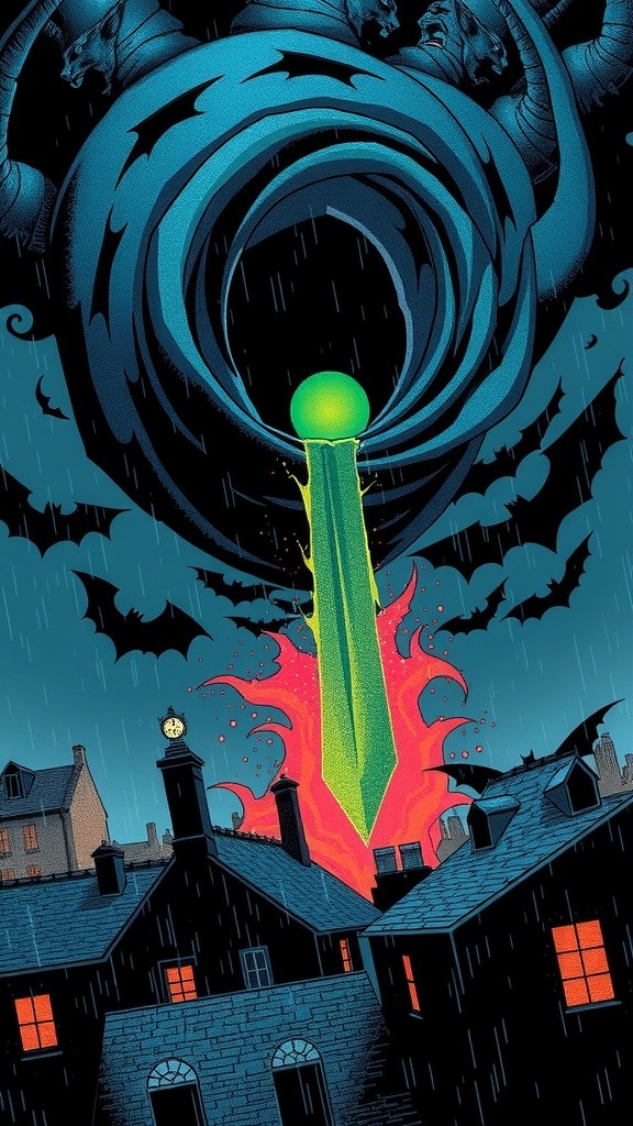 Batman and Spider-Man: Dimensional Showdown Against the Joker and Green Goblin