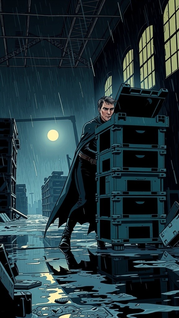Batman dan Spider-Man: Alliance Melawan Joker dan Green Goblin