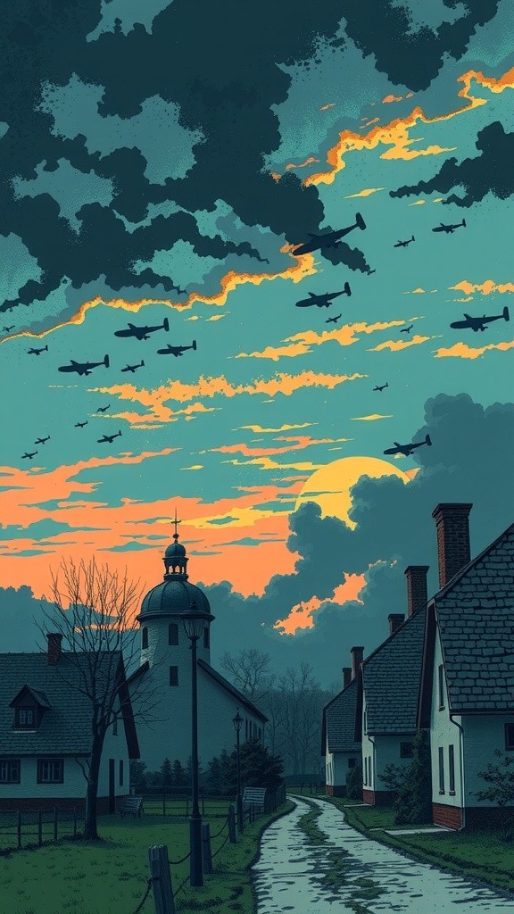Chronicles of World War II