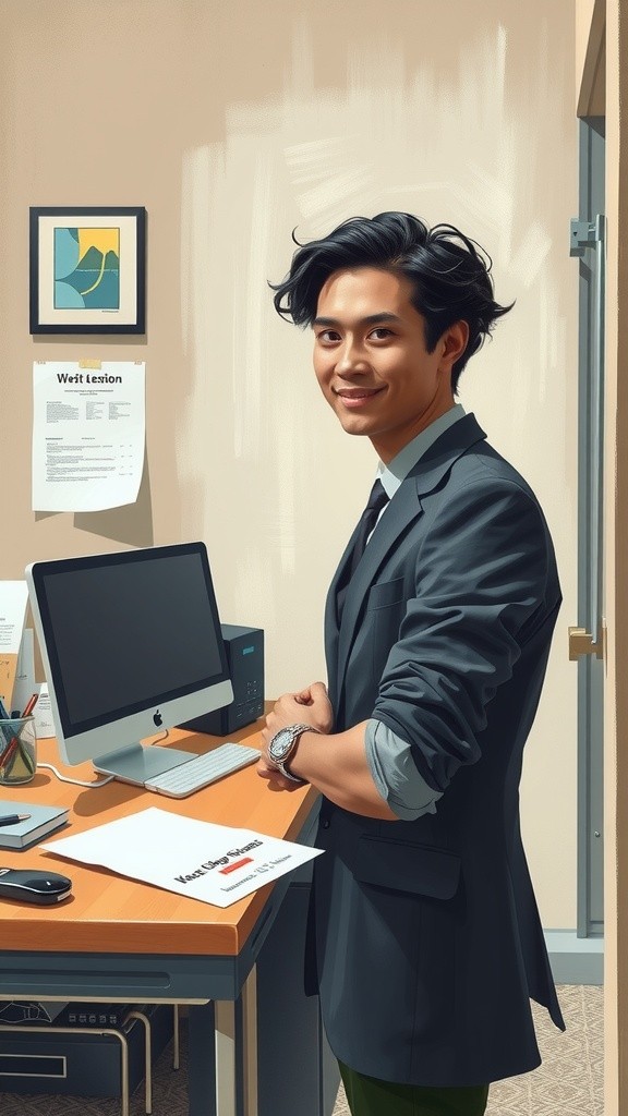 Syukur dan Semangat dalam Mencari Kerja