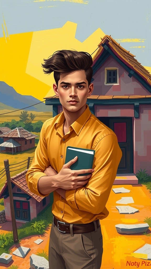 हिमांशु की मेहनत और सफलता की कहानी