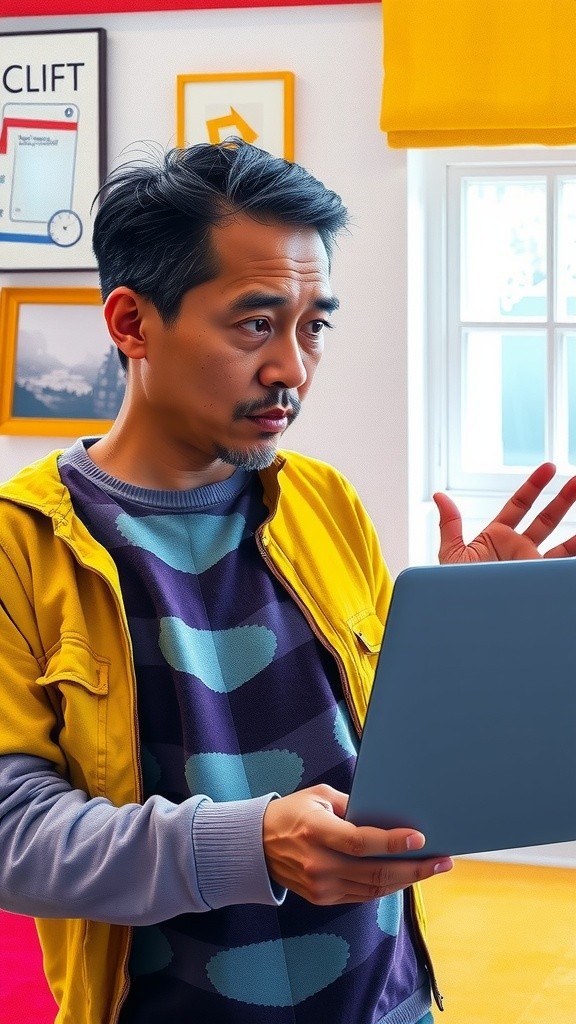 Tutorial Mengajarkan Aktivitas Kunyuk