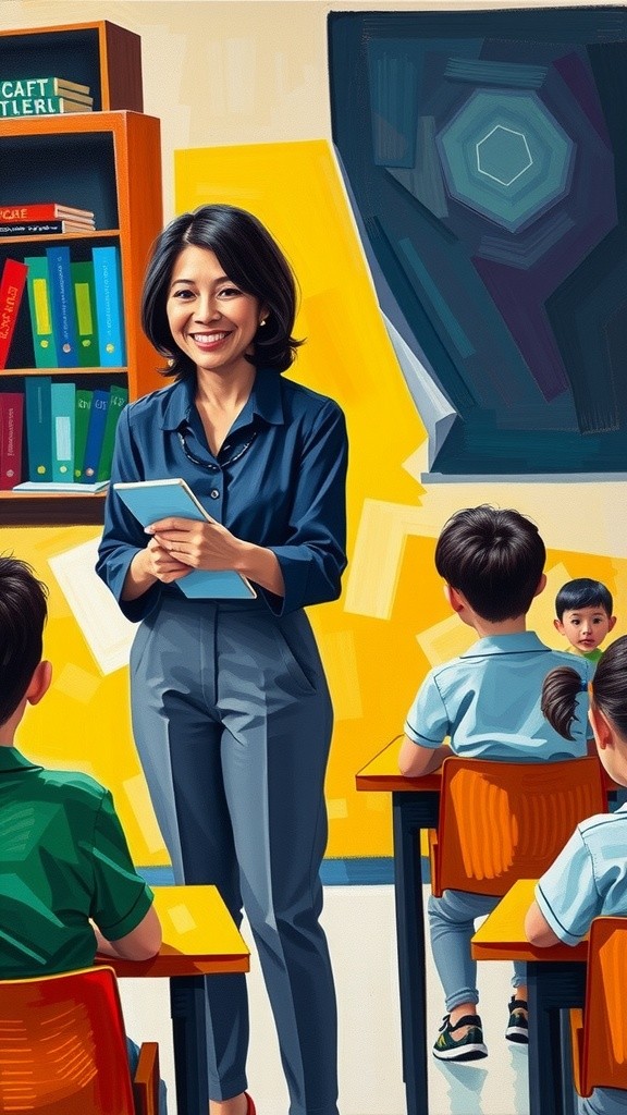 Cita-Cita Unik Budi: Humor di Kelas