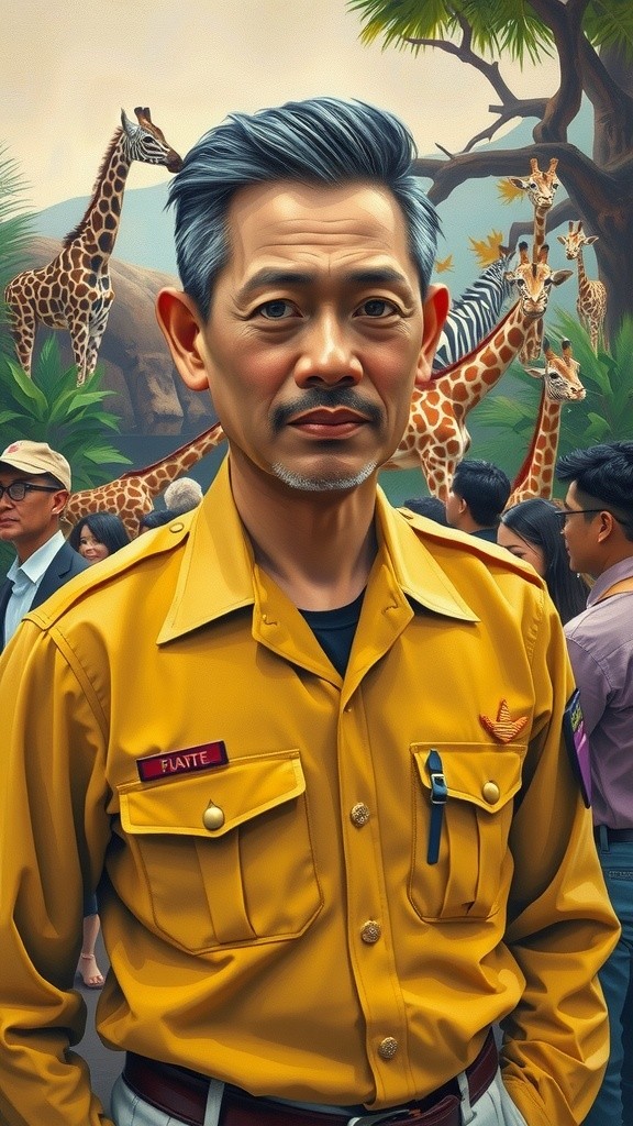 Pak Jono dan Rahasia Pisang Plastik