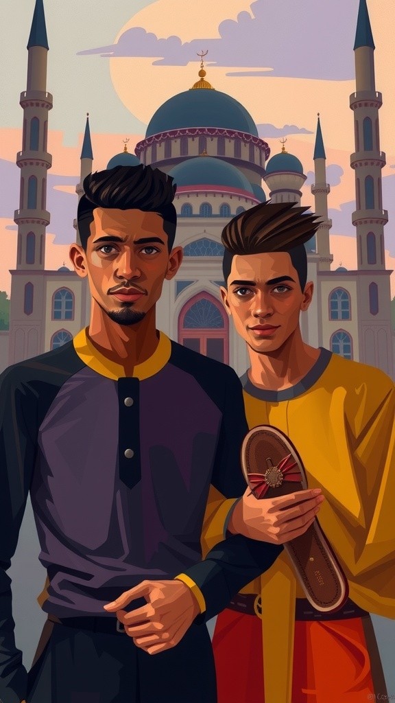 Pahala dan Sandal: Ngobrol Ramadan