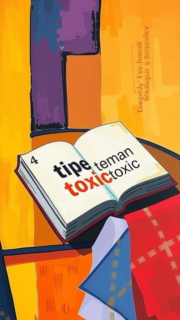 6 Tipe Teman Toxic yang Wajib Dihindari