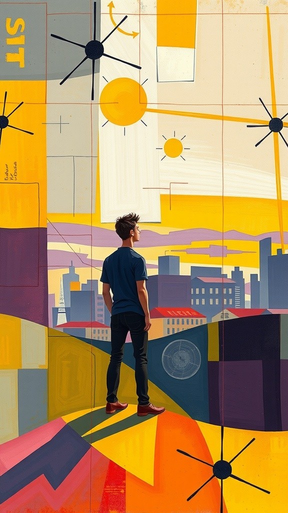 Dominate the World: A Young Leader's Promises and Plans