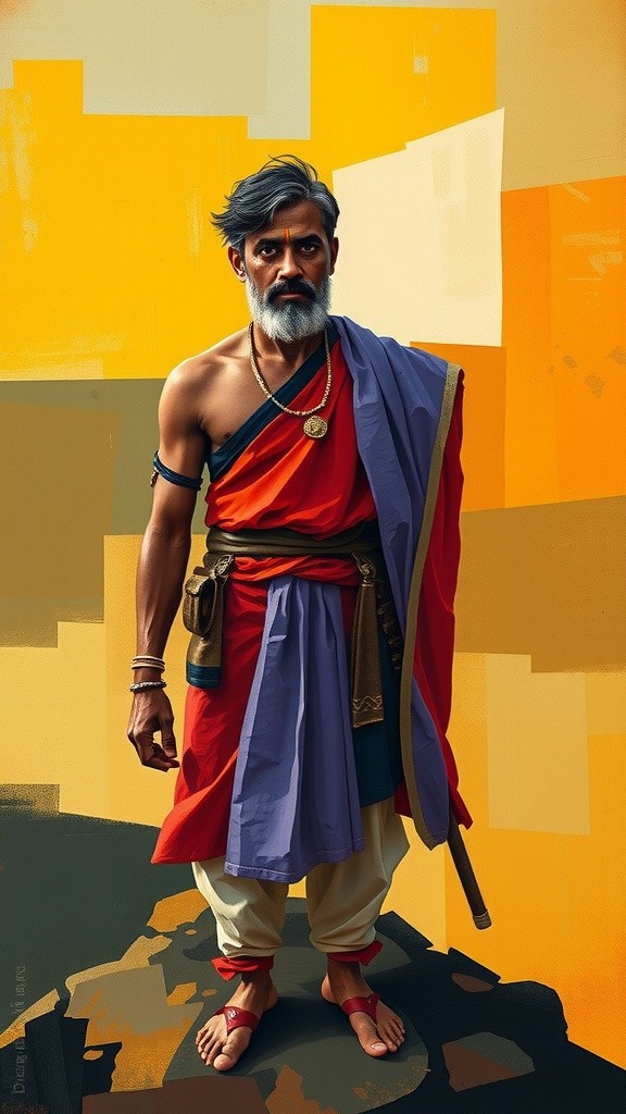 शिवाजी महाराज का साहस